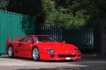 Ferrari F40 1987 года